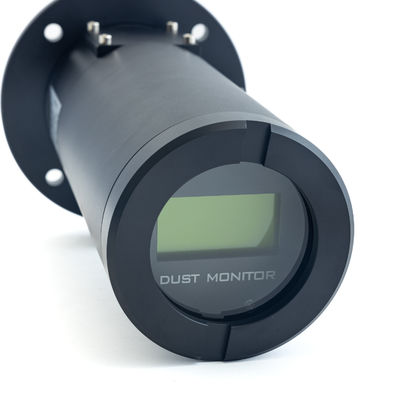 ซื้อ เครื่องวัดปริมาณฝุ่นความรู้สึกสูง 20mA DC 24V สําหรับการติดตามควัน online manufacture