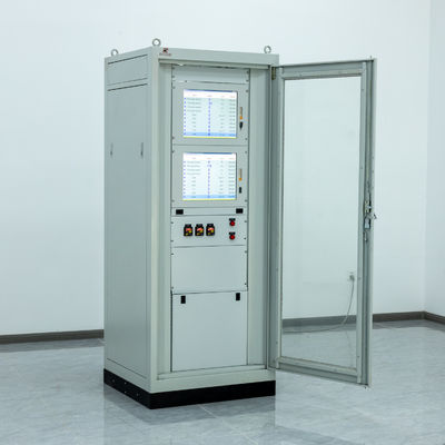 ซื้อ 20mA 4000W CEMS อุปกรณ์ติดตามการปล่อย O2 No2 พร้อมเครื่องวิเคราะห์ UV online manufacture