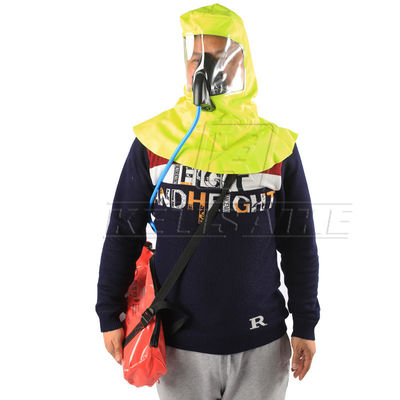 ซื้อ 3L กระบอก Eebd เครื่องหายใจหลบหนี 30 MPa สําหรับการดับเพลิงและการช่วยเหลือ online manufacture