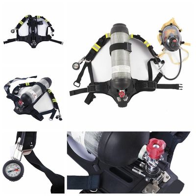 ซื้อ เครื่องดับเพลิง 6L เครื่องกดดันบวก พร้อมกระป๋องใยคาร์บอน online manufacture