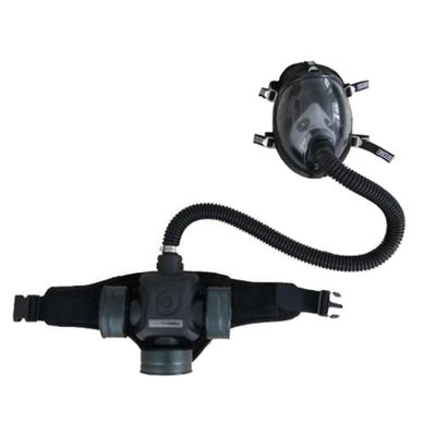 ซื้อ เครื่องล้างอากาศพลังงานอุตสาหกรรม PAPR 12V สําหรับป้องกันการหายใจ online manufacture