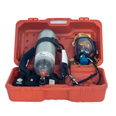 ซื้อ เครื่องช่วยหายใจชนิดบรรจุอากาศในตัวแบบแรงดันบวก KL99-SCBA ได้รับการรับรอง CE online manufacture