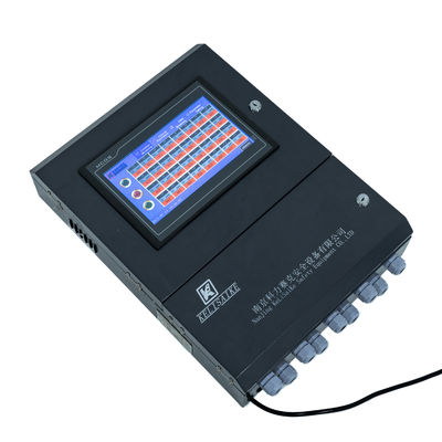 ซื้อ K1000 ซีรีส์ 16/32 ช่องแอนลิเซอร์การรั่วไหลของก๊าซคงที่ Nh3 ระบบควบคุมเครื่องตรวจจับอัตโนมัติ online manufacture