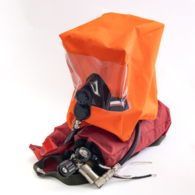 ซื้อ Kl99 อุปกรณ์หายใจการหลบภัยทางทะเล Eebd 20 นาที 300Bar online manufacture