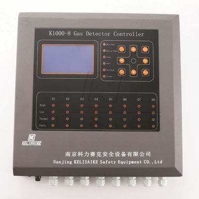 Sampling Rate 0.1s/Channel Eight Channel Controller with LED Display and Alarm 3.0kg