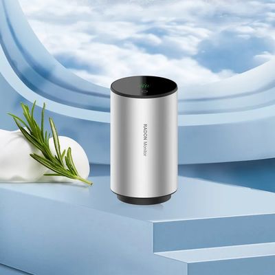 เทคโนโลยีห้องไอออนกระแทกที่พัฒนาขึ้น สําหรับการตรวจจับราดอนอย่างแม่นยํา ในบ้านและการค้า